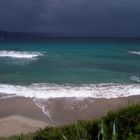 Octubre en la playa