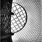 Oculus and Sky Reflector Net, Fulton Center, NYC