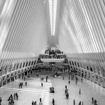 Oculus-Bahnhof NYC