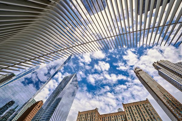 Oculus im Fokus New York´s