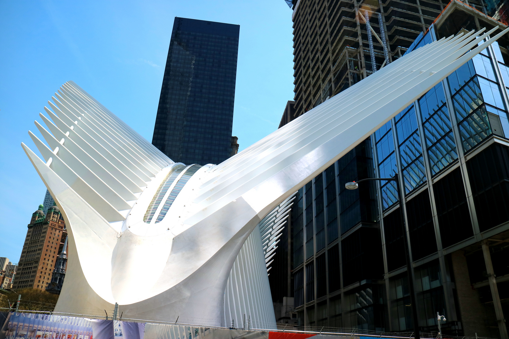 Oculus in New York City