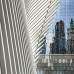 Oculus mit World Trade Center