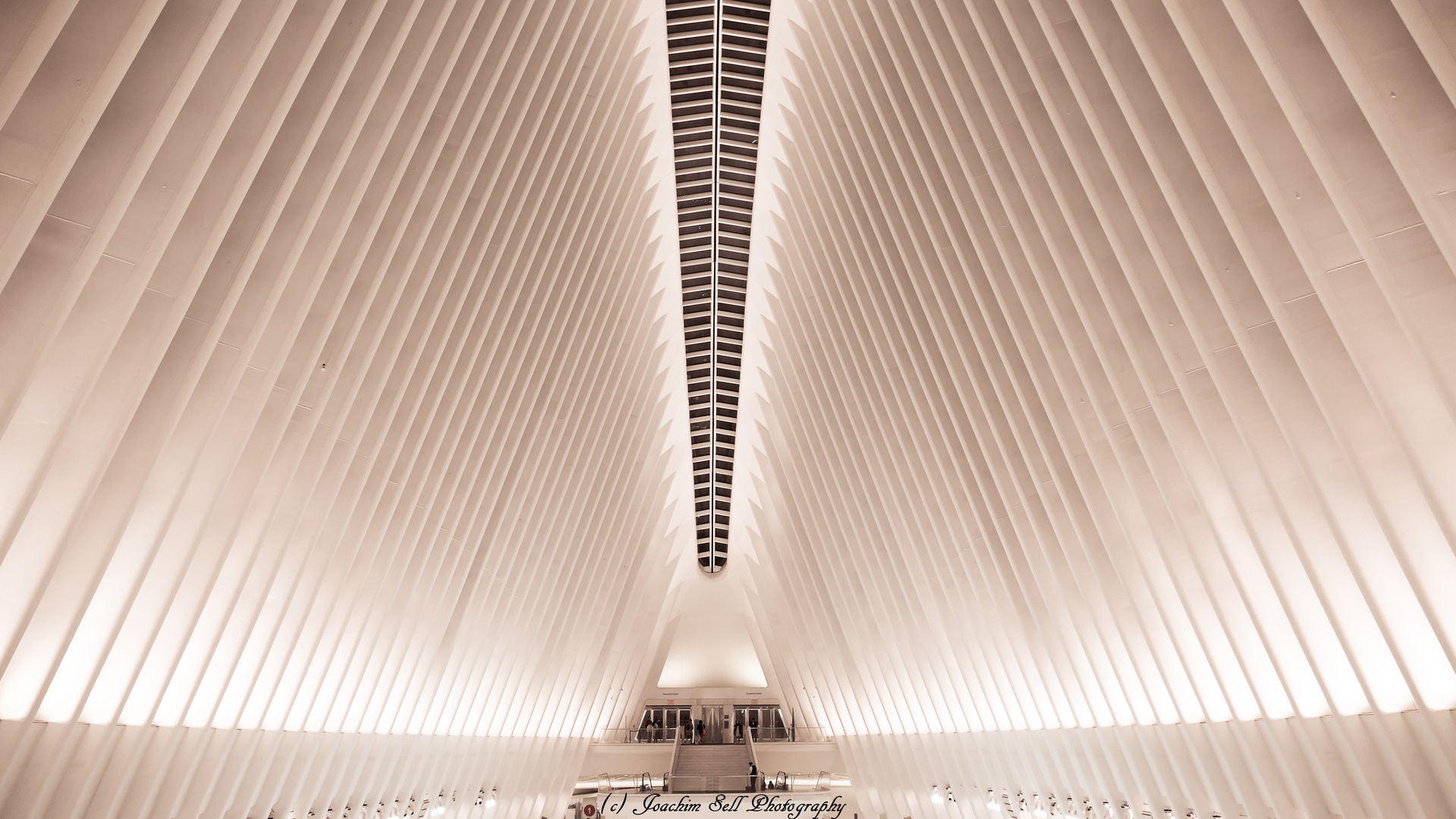 Oculus, New York City 