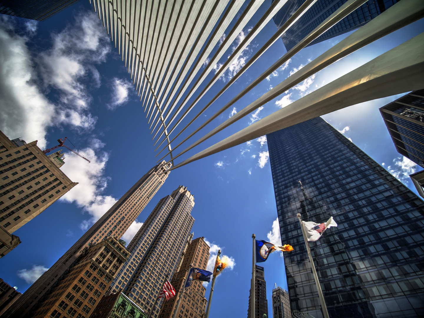 Oculus Plaza