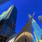 Oculus und One World Trade Center