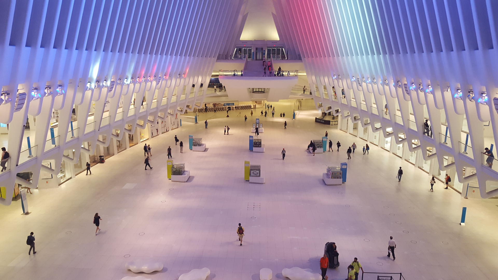 Oculus, World Trade Center
