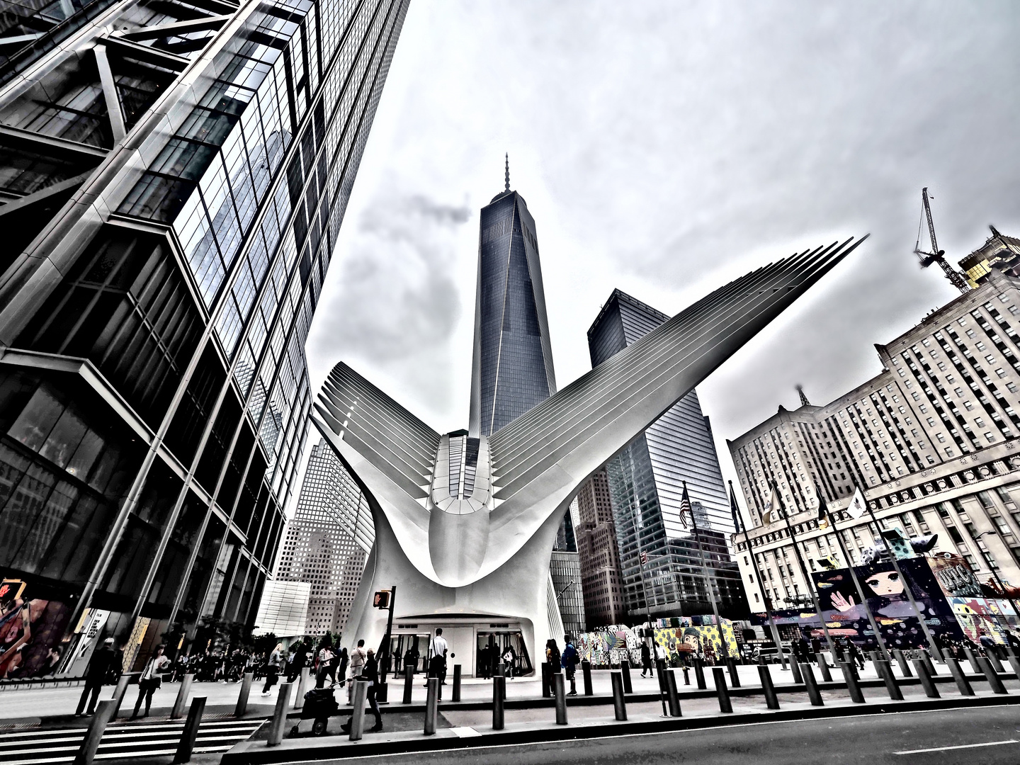 Oculus WTC NY 