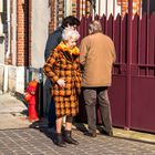 Od Woman in Chartres