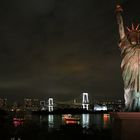 Odaiba am Abend