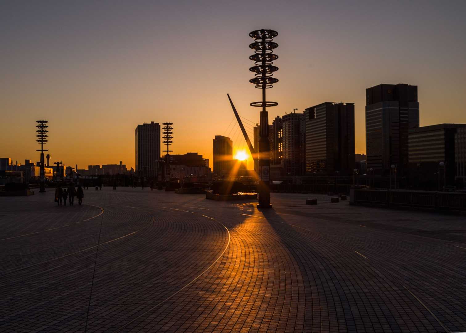 Odaiba