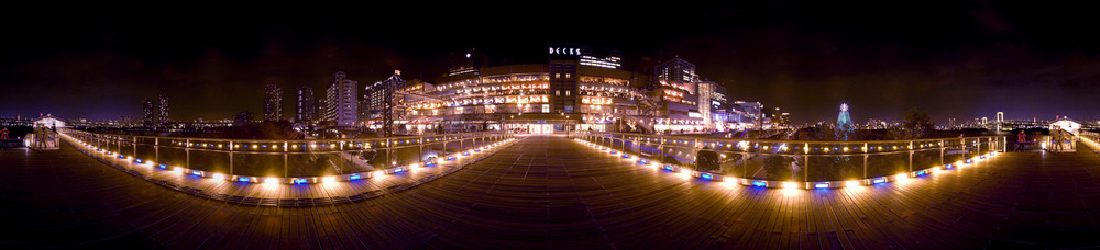 Odaiba-panorama