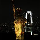 Odaiba Statue of Liberty