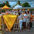 Odalan at the Seseh beach