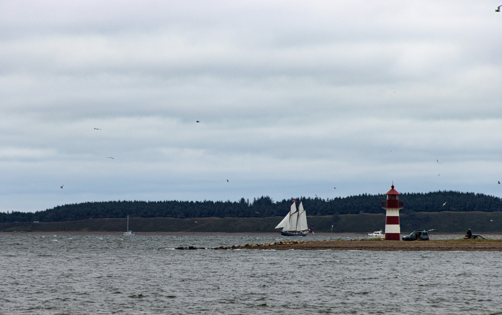 Oddesund bei Lemvig