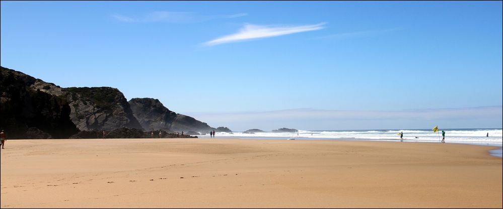 Odeceixe Beach