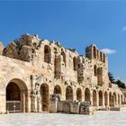 Odeion des Herodes Atticus, Athen