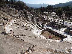 Odeion in Ephesos