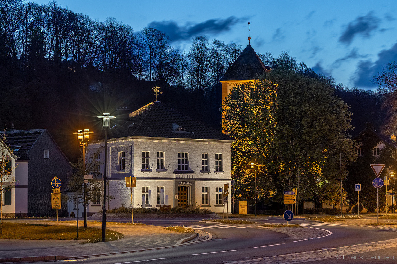 Odenthal Foto & Bild architektur, deutschland, europe Bilder auf
