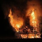 Odenwälder Fastnachtsfeuer