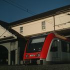 Odenwälder Nebenbahn im Hbf Darmstadt