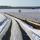 Odenwälder Winteransicht