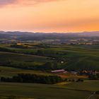 Odenwald am Abend