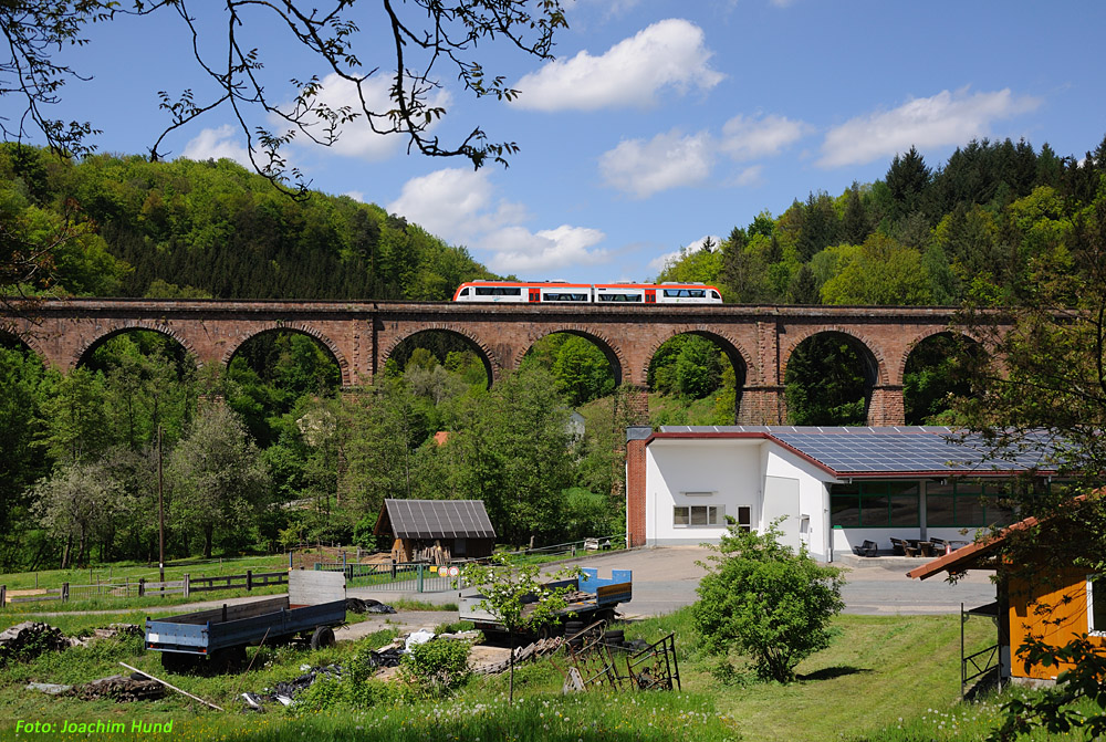 Odenwald-Bahn