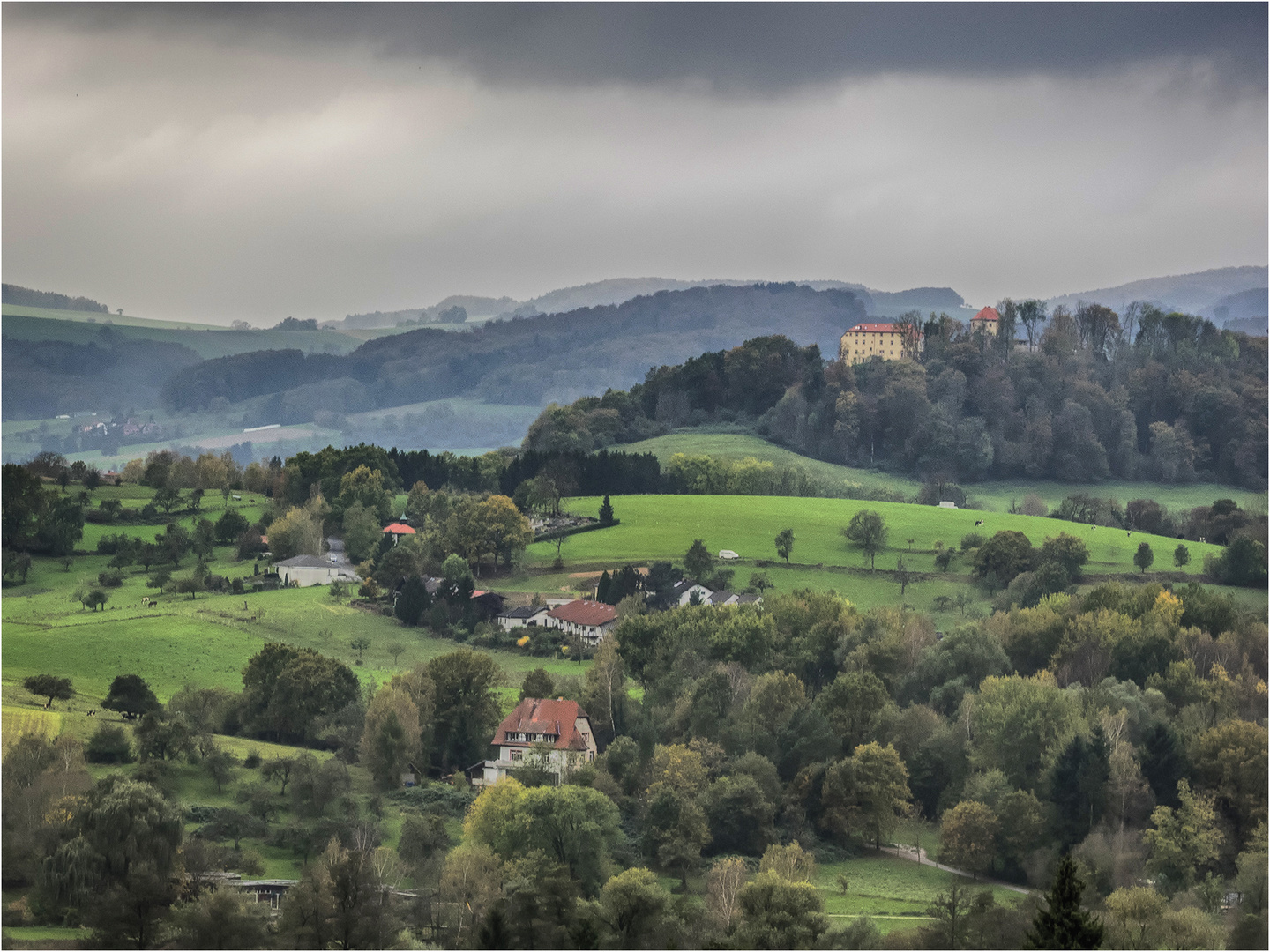 OdeNWalD