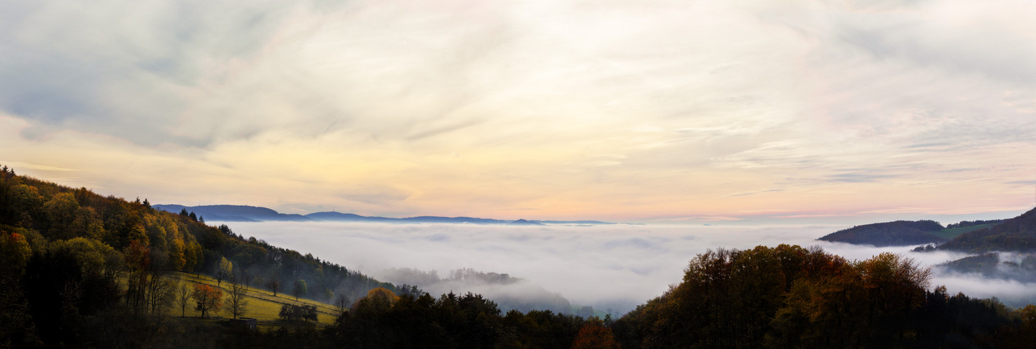 Odenwald | Der Tag erwacht