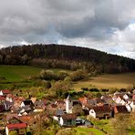 Odenwald Fototour - Naturpark Neckartal-Odenwald - Lichtstimmung