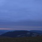 Odenwald früh morgens.