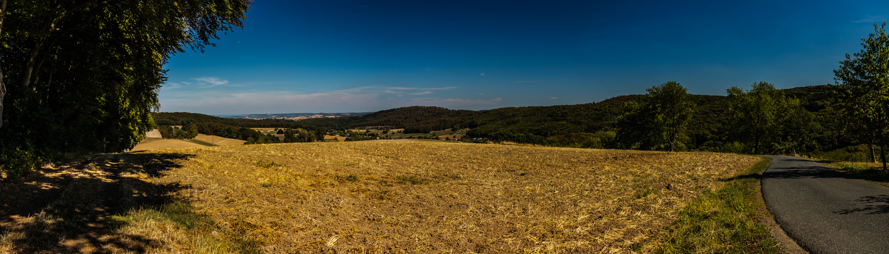 Odenwald im Herbst