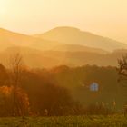 Odenwald im Herbst fotogafiert von Klaus