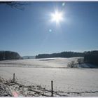 Odenwald im Winter