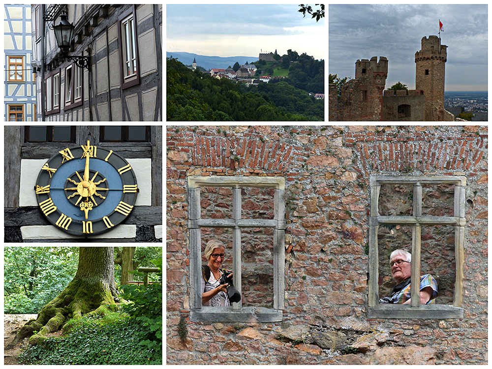 odenwald tour