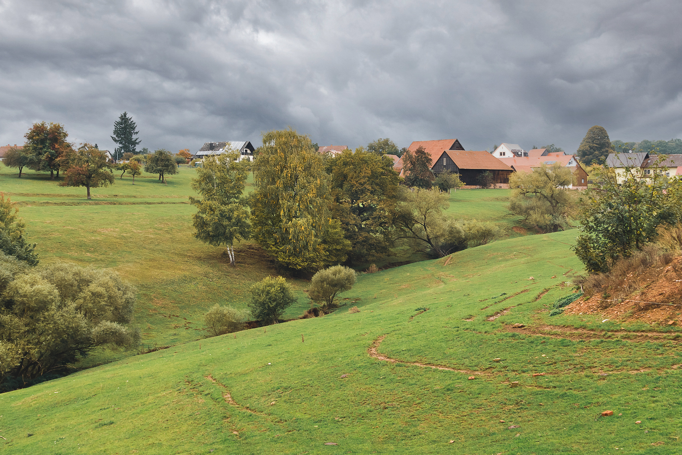 Odenwaldlandschaft