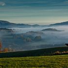 Odenwaldlandschaft - Blick ins Weschnitztal