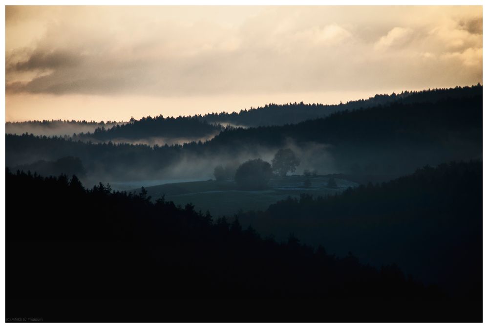 Odenwaldnebel