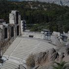 ODEON DE ERODES.SUBIDA A LA ACROPOLI