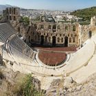 Odeon des Herodes Atticus  - Athen