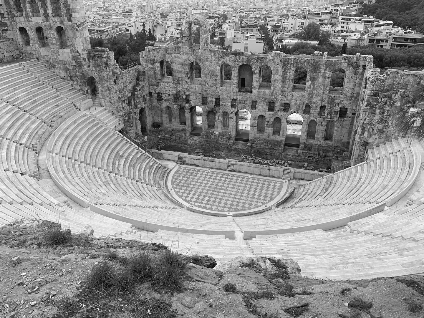 Odeon des Herodes Atticus