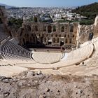 ~ Odeon des Herodes Atticus ~