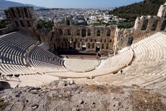 ~ Odeon des Herodes Atticus ~