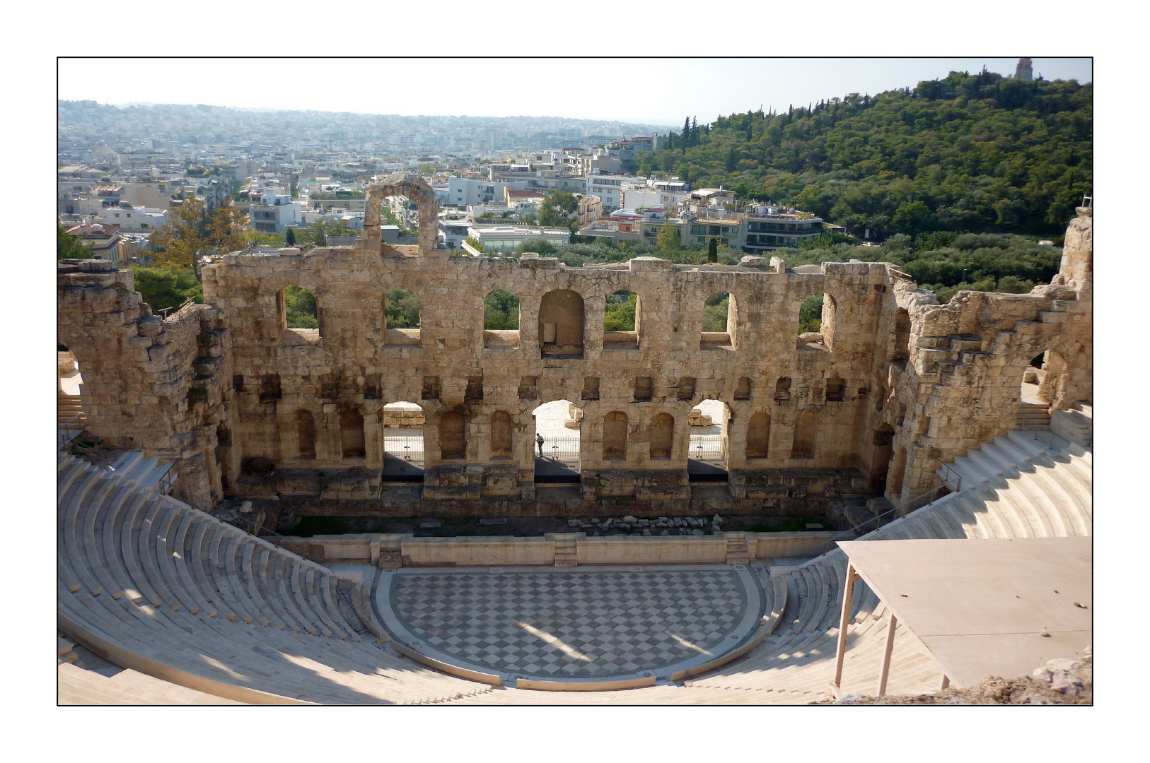 Odeon des Herodes Atticus