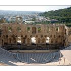 Odeon des Herodes Atticus