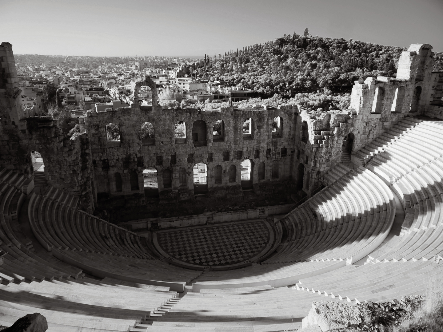 Odeon des Herodes Atticus