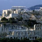 Odeon des Herodes Attikus