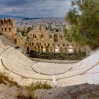 Odeon des Herodes Attikus