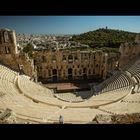 Odéon d'Hérode Atticus / Athens