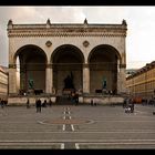 ~ Odeonsplatz ~